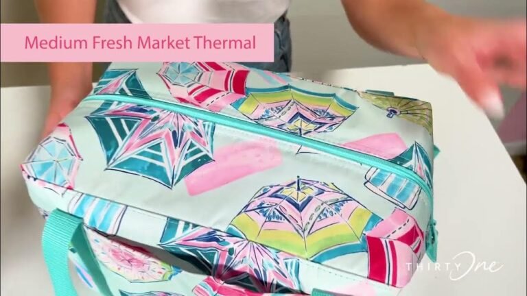 thirty one Fresh Market Thermal