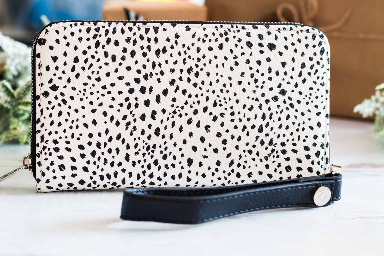 Thirty One All About the Benjamins Wallet