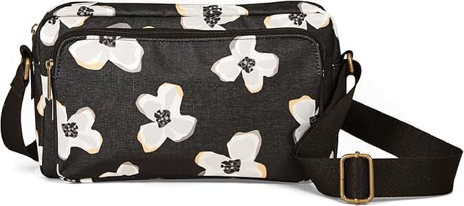 Thirty One All Zipped Up Crossbody