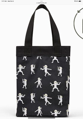 Thirty-One Small Essential Storage Tote Mummy Moves