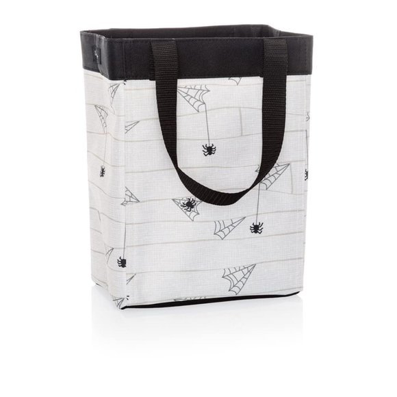 Thirty-One Small Essential Storage Tote Spooky Mummy