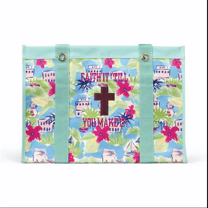 Thirty-One Wearable Large Utility Tote