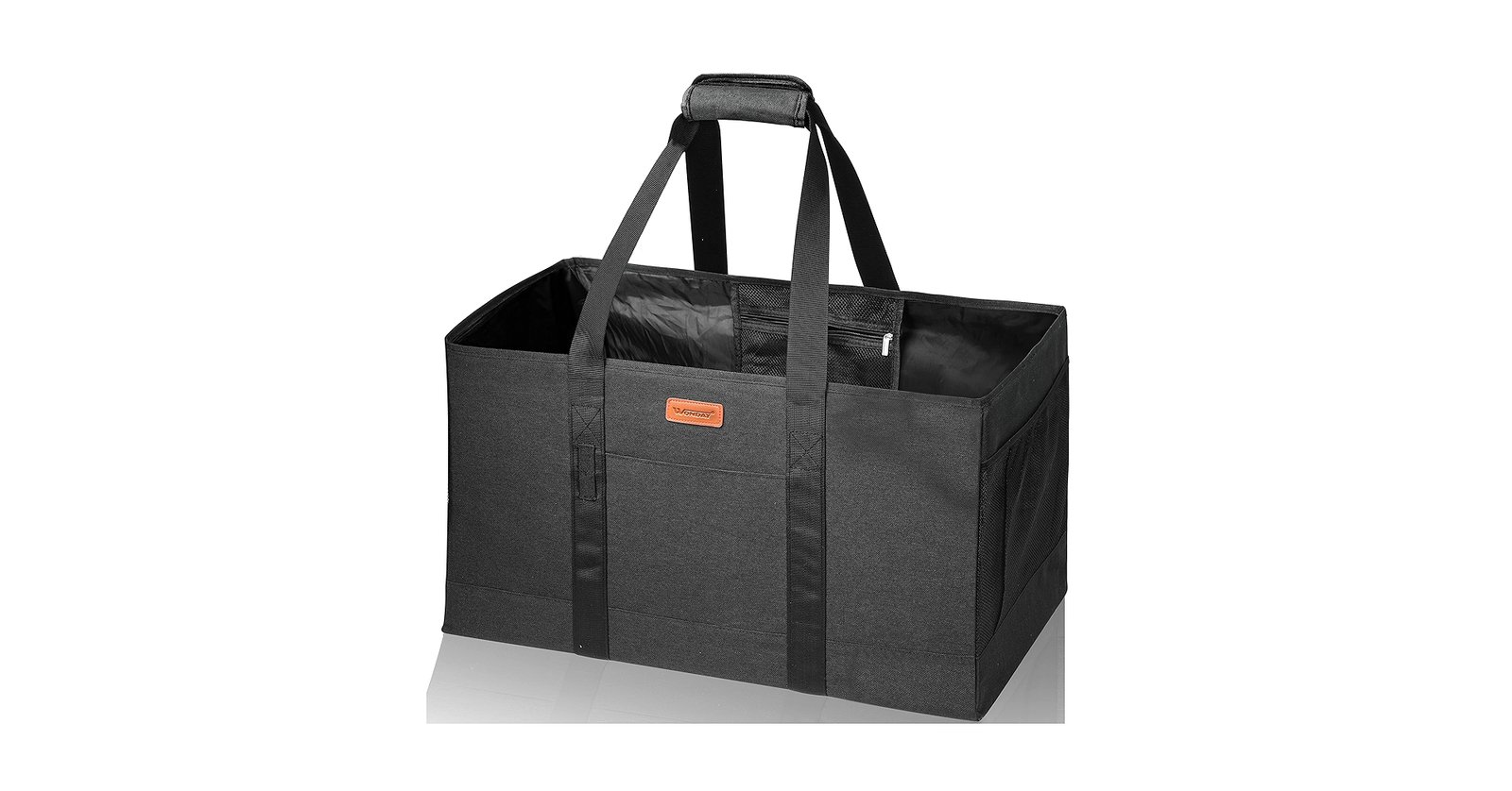 WONDAY Extra Large Reusable Grocery Bag