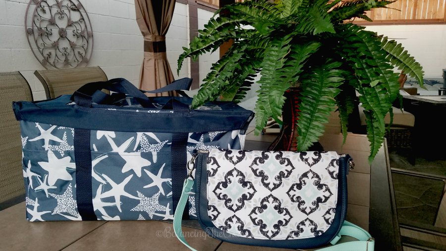 Thirty One Bags and Totes Collection