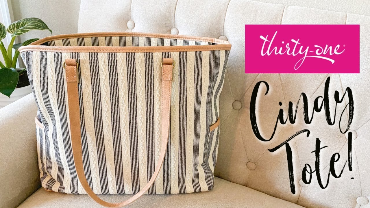 Thirty One Cindy Tote