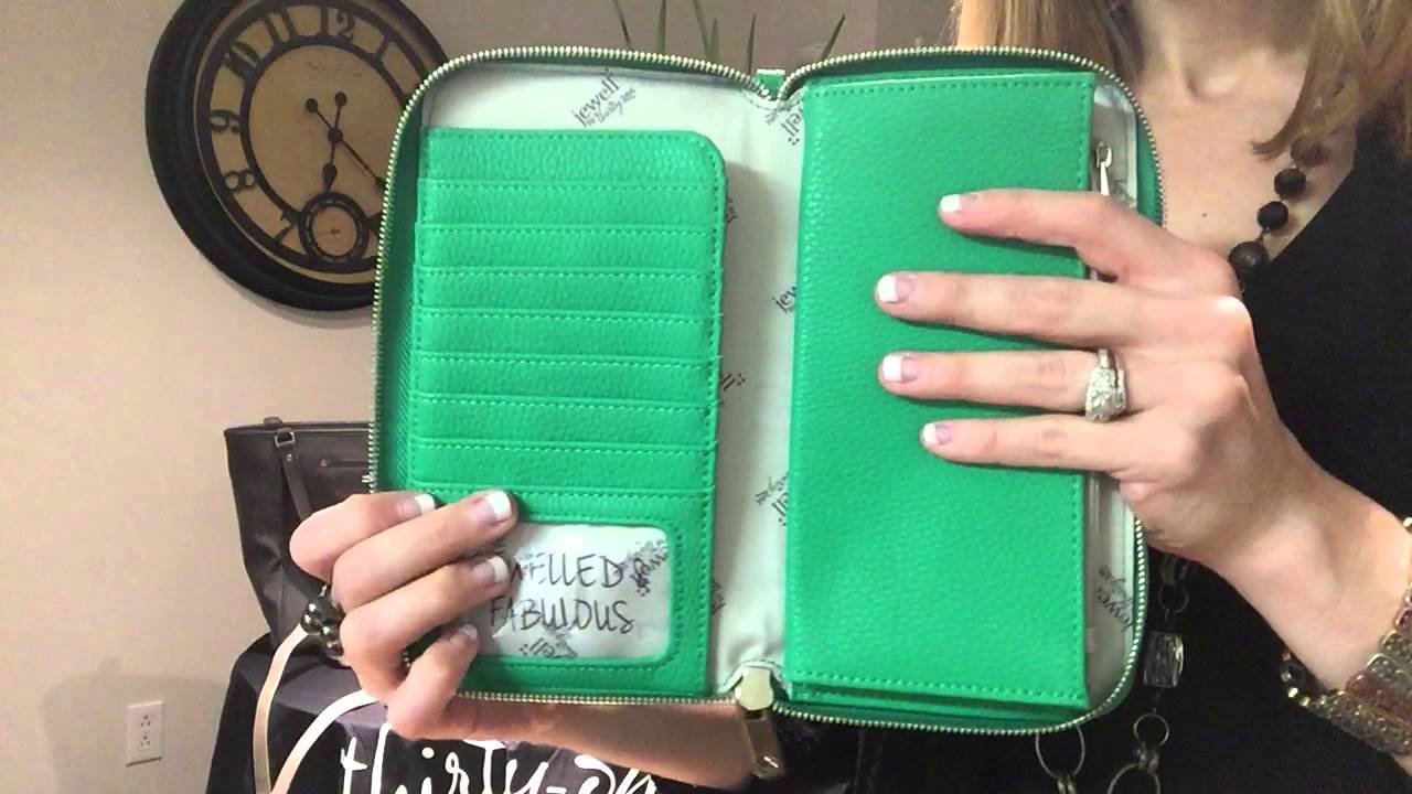 Thirty One All About The Benjamins Wallet