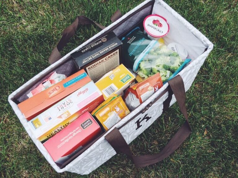 thirty one Ways to Use Large Utility Tote